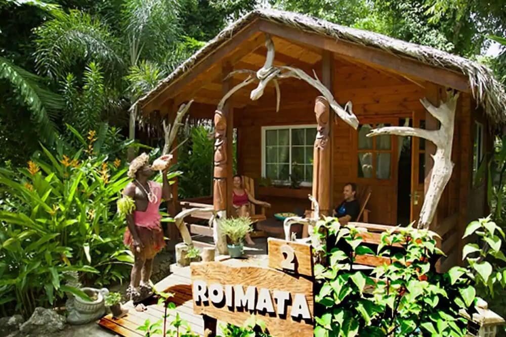 Standard Zimmer Vanuatu Secret Garden Resort
