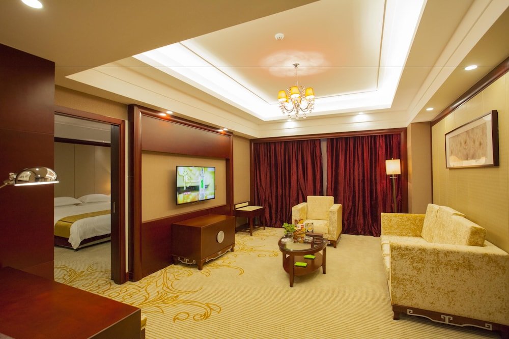 Suite Deluxe Waijing Gloria Grand Hotel Anhui
