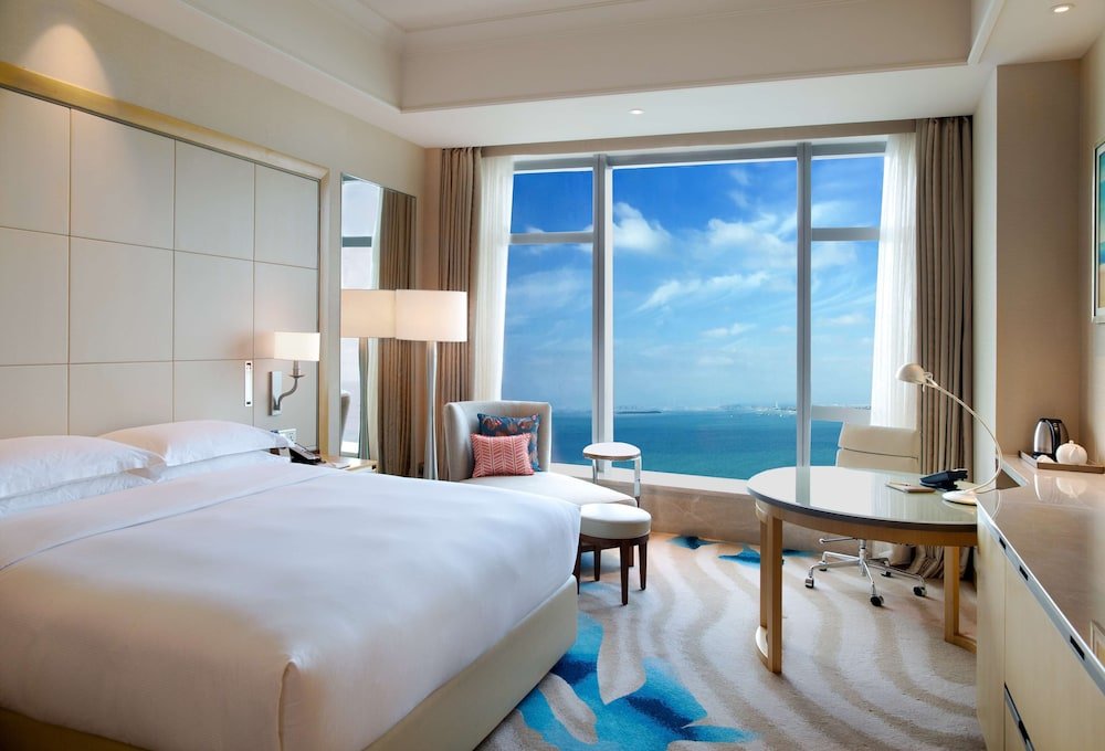 Двухместный номер Executive DoubleTree by Hilton Hotel Xiamen - Wuyuan Bay