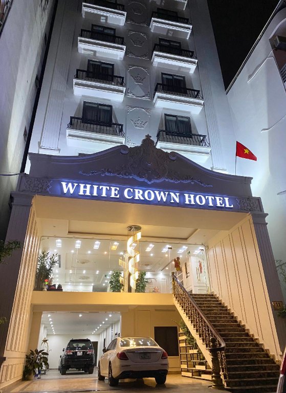 Двухместный номер Standard c 1 комнатой с видом на город White Crown Hotel
