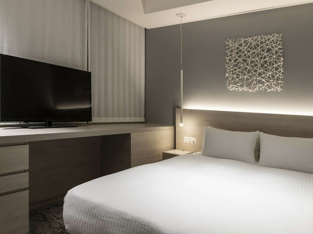 Comfort room HOTEL FORZA SAPPORO STATION