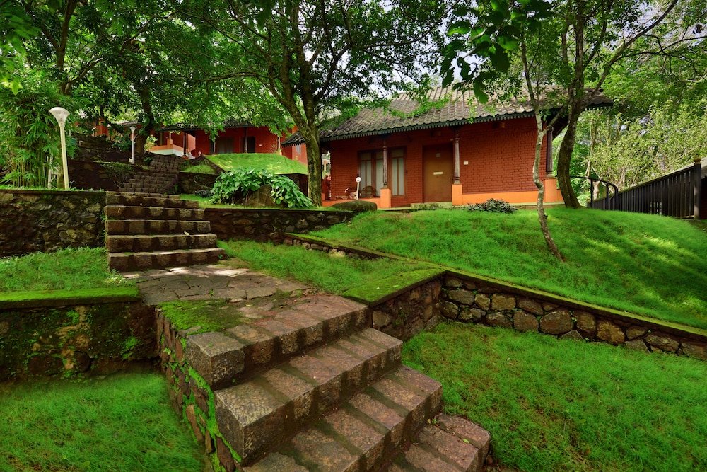 Коттедж Eco Garden Resort & Heritage Cheruthuruthy