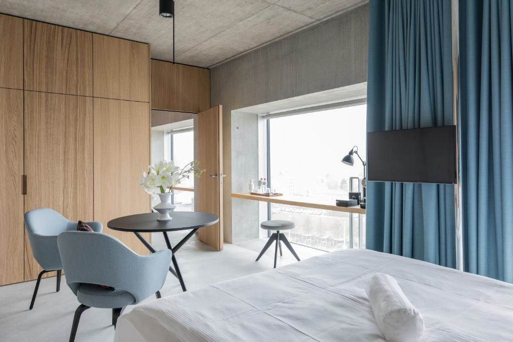 Люкс Placid Hotel Design & Lifestyle Zurich