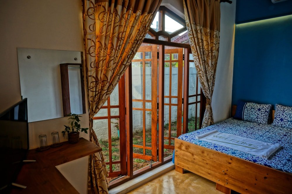 Habitación doble De lujo 1 dormitorio con balcón The Villa Negombo