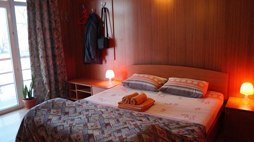 Двухместный номер Standard Мотель «Евразия-Батайск»