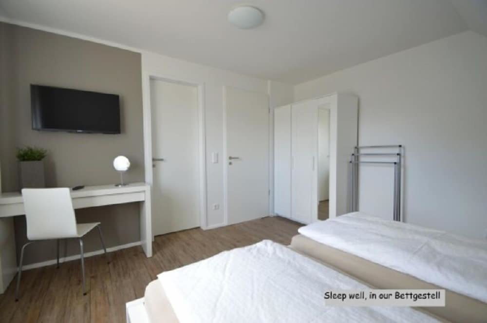Deluxe Apartment mit Balkon Appartement Sendenhorst