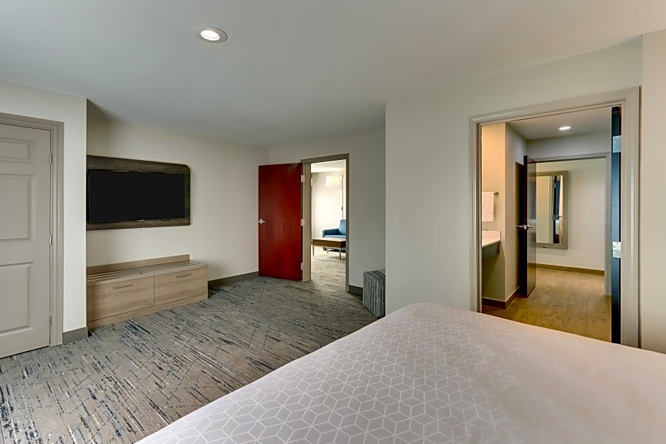Suite doppia 1 camera da letto Holiday Inn Express & Suites