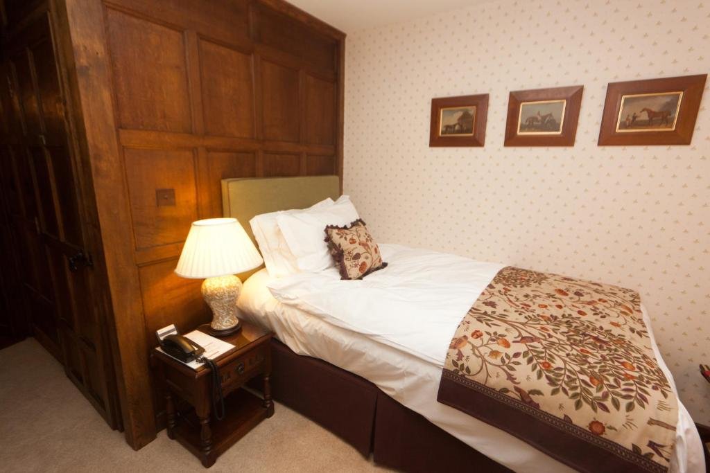 Standard Zimmer Hever Castle Luxury Bed and Breakfast