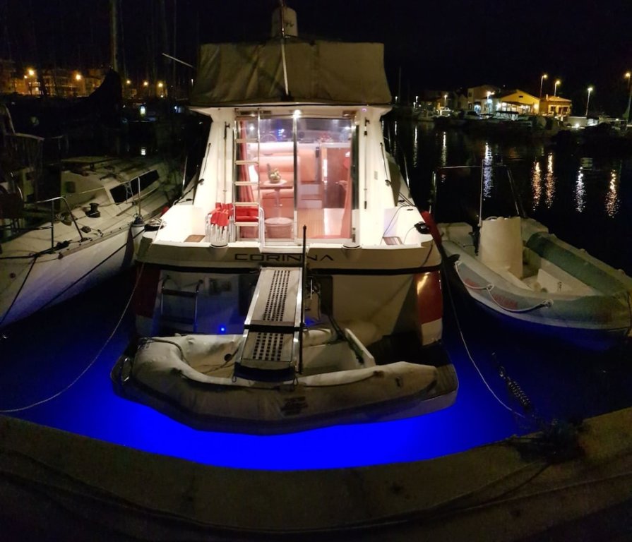 Suite De lujo Yacht Suite Civitavecchia