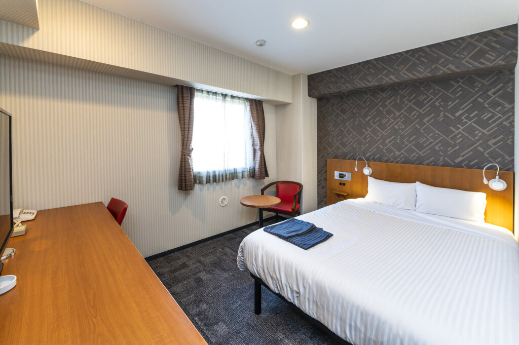 Двухместный номер Standard Hotel Mark-1 Tsukuba