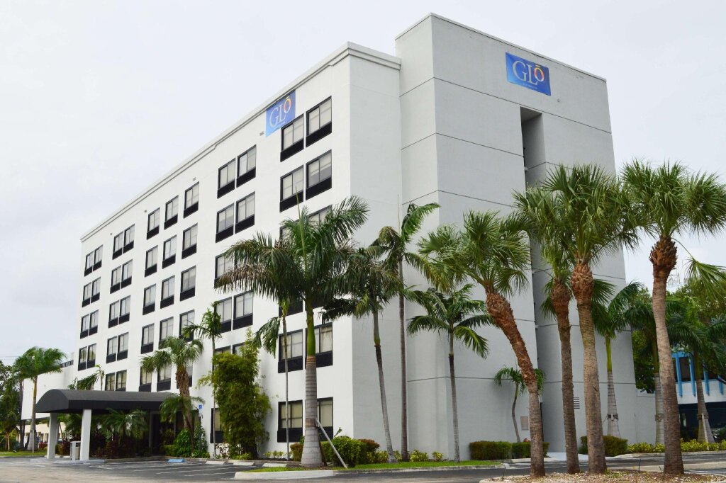 Habitación Business GLō Best Western Ft. Lauderdale-Hollywood Airport Hotel
