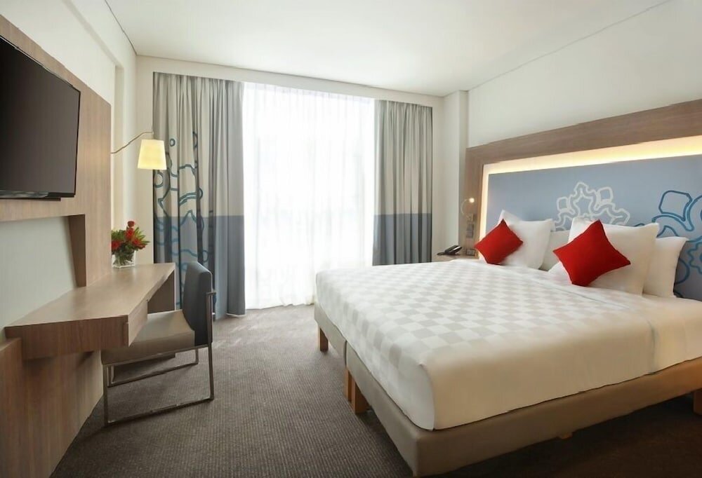 Одноместный номер Superior Noble Resort Hotel Melaka
