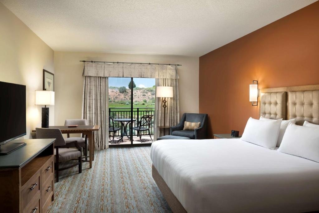 Standard room Hyatt Regency Tamaya Resort & Spa