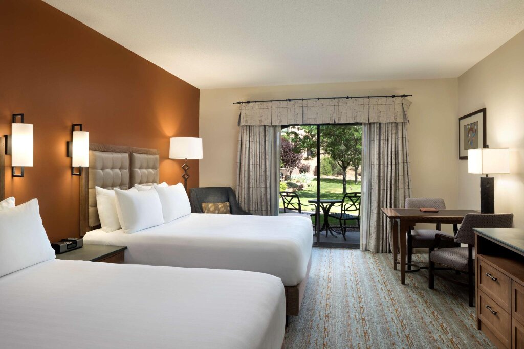 Standard Double room Hyatt Regency Tamaya Resort & Spa