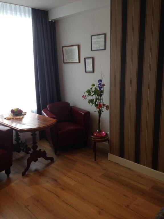 Deluxe Double room with balcony Cafe 't Vonderke