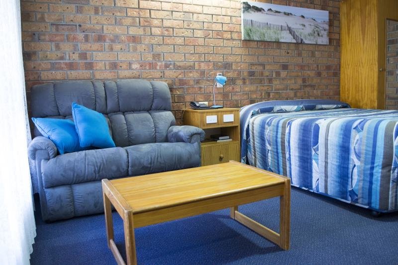 Deluxe Double room with view Kadina Gateway Motor Inn
