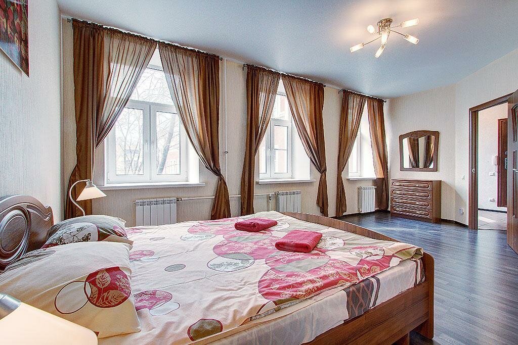 Standard Apartment Apartments on Nevsky Prospekt 84/86