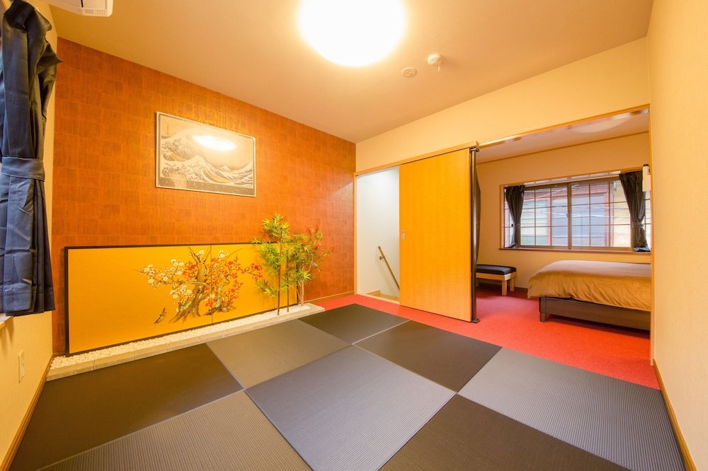 Habitación Estándar JQ Villa Kyoto Ayazaimoku