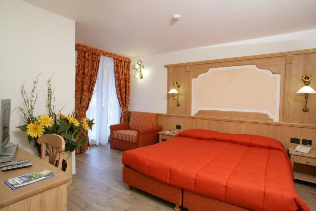 Standard room Hotel Garni La Roccia