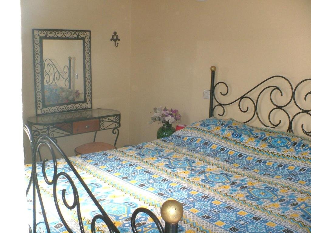 Double suite Riad Karmel Rose de Marrakech