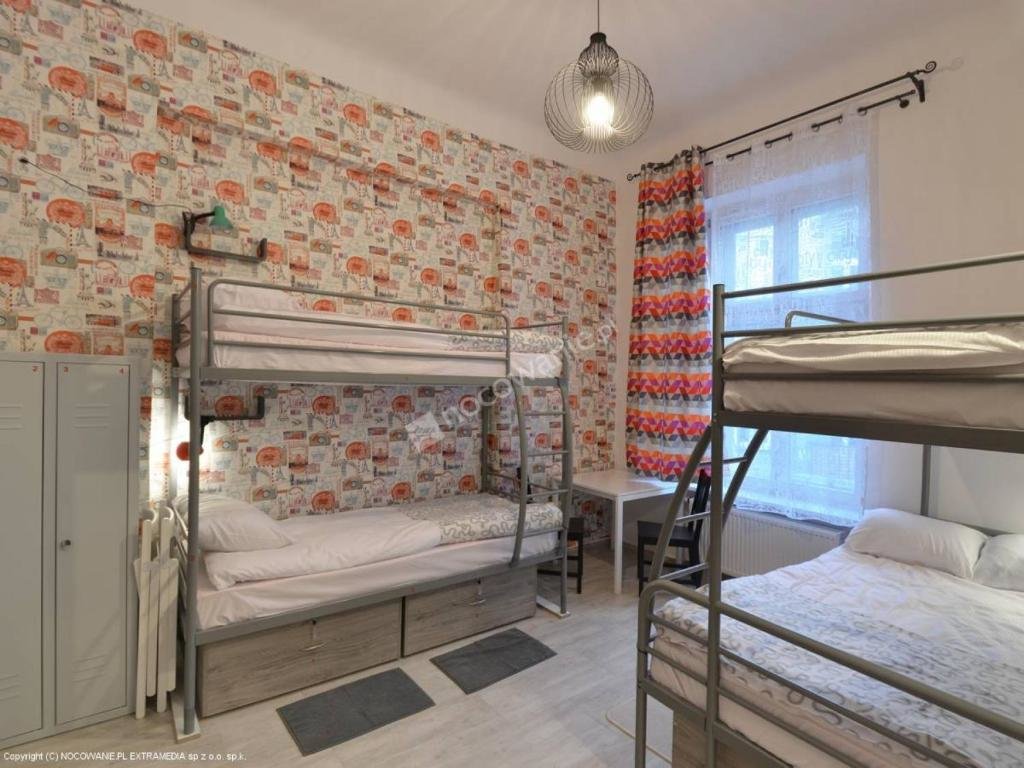 Bed in Dorm Hostel Lwowska 11