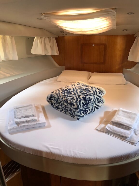 Suite Luxury Yacht Suite Cala Galera