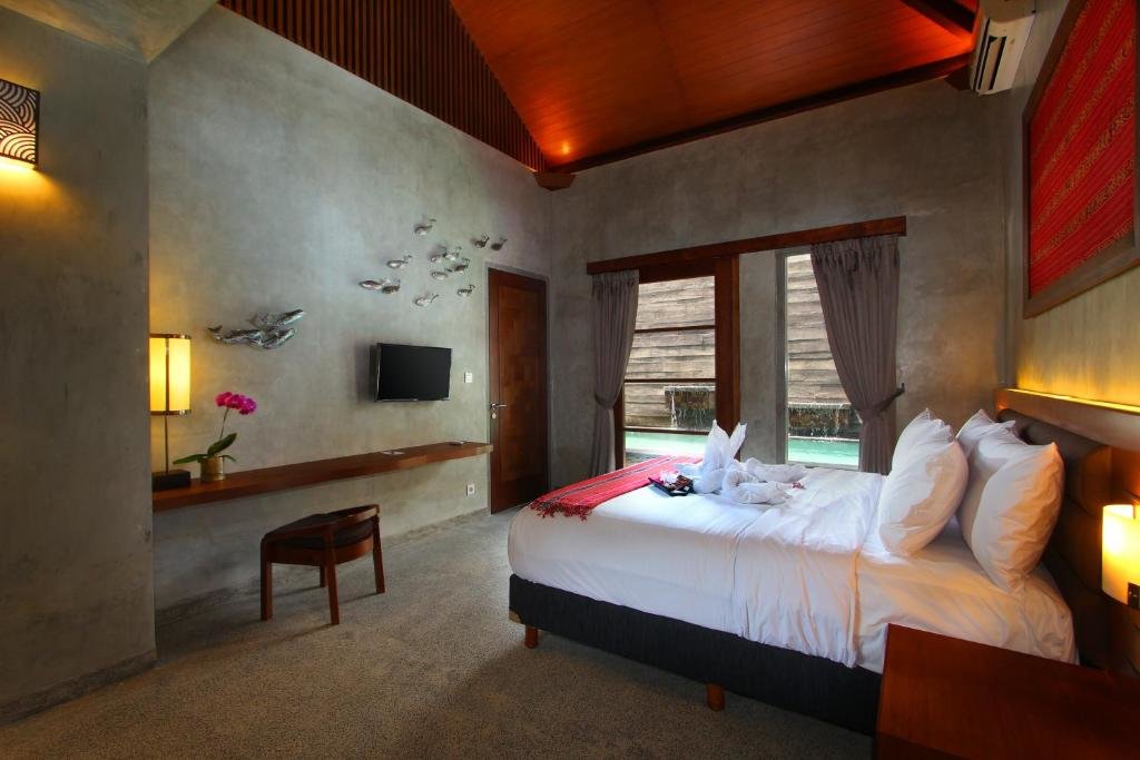 Villa 1 Schlafzimmer Bracha Villas Bali - CHSE Certified