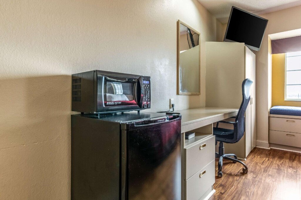 Camera quadrupla Standard Econo Lodge Inn & Suites Evansville