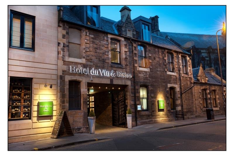 Номер Superior Hotel Du Vin Edinburgh