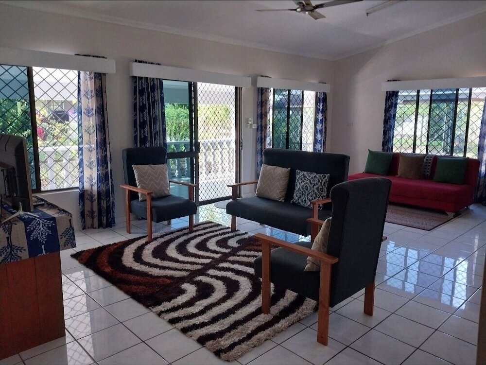 Cottage Standard Ben's Fiji Private Accommodation Gateway Escape
