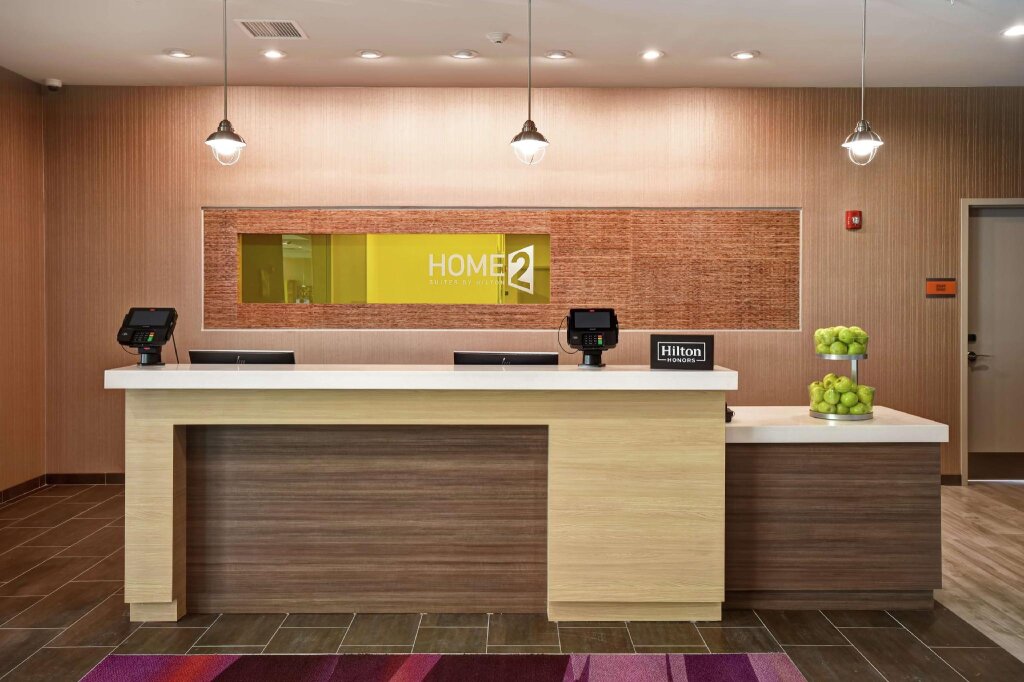 Номер Standard Home2 Suites By Hilton Columbus Downtown
