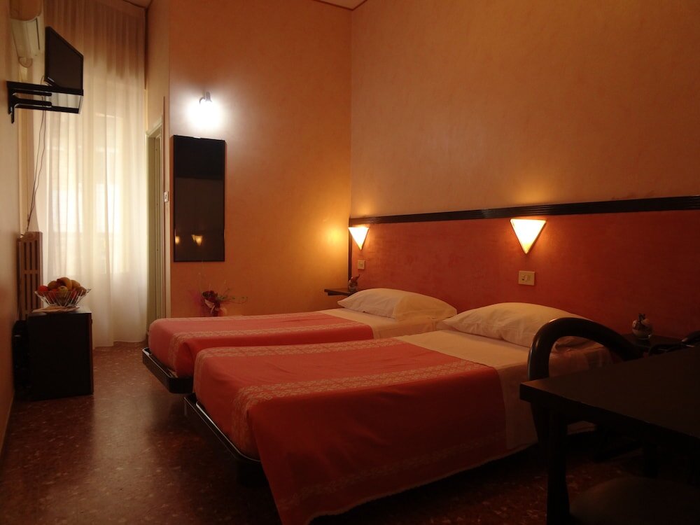 Standard double chambre avec balcon Hotel Nettuno