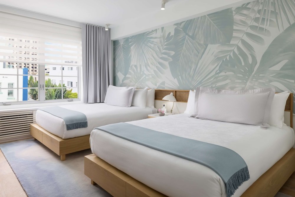 Deluxe Vierer Zimmer The Gabriel Miami South Beach, Curio Collection