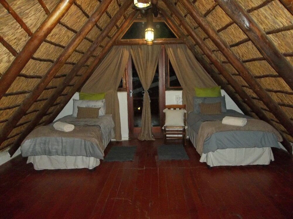 Hütte 2 Schlafzimmer mit Balkon Gan Eden Guest Cottage
