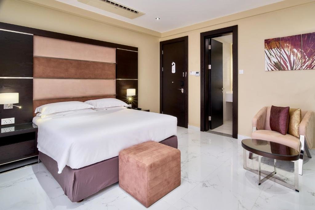 Двухместный номер Гостевой Protea Hotel by Marriott Kampala Skyz