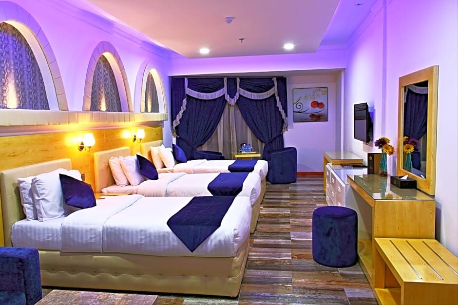 Standard chambre Bahrain International Hotel