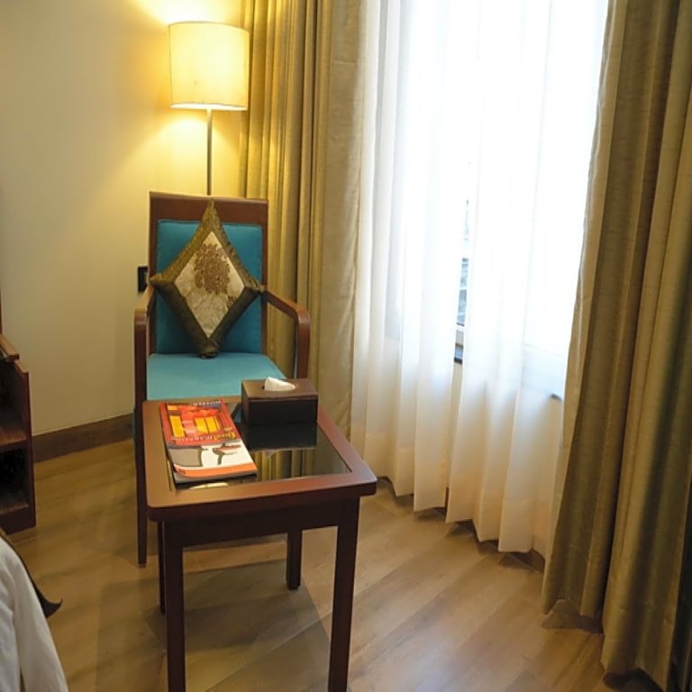 Habitación individual De lujo Spree Hotel Jaipur