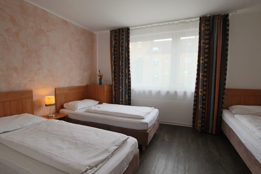 Classique chambre City Lounge Hotel Oberhausen