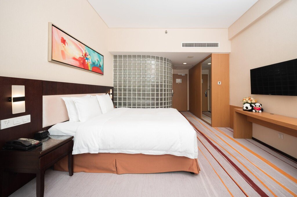 Standard chambre Holiday Inn Express Chengdu Gulou, an IHG Hotel