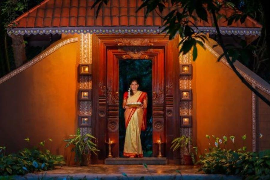 Семейный люкс Hoysala Village Resort