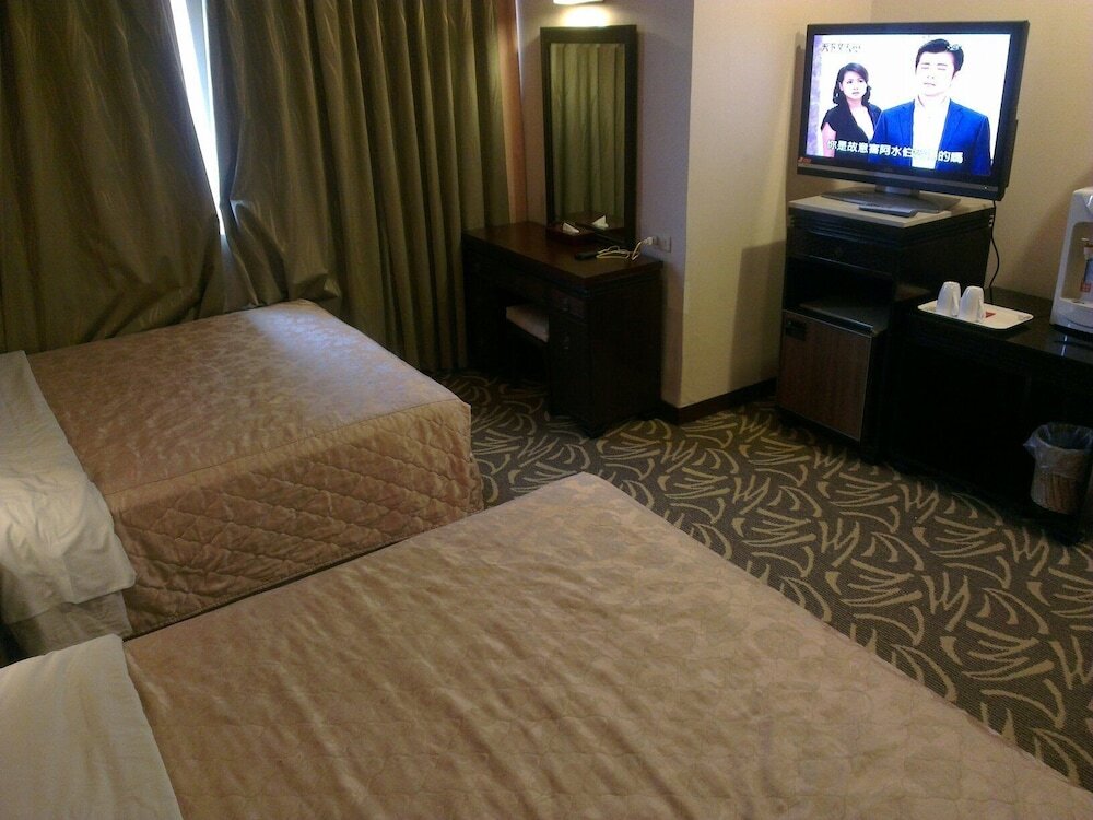 Standard Zimmer Warm Life Hotel