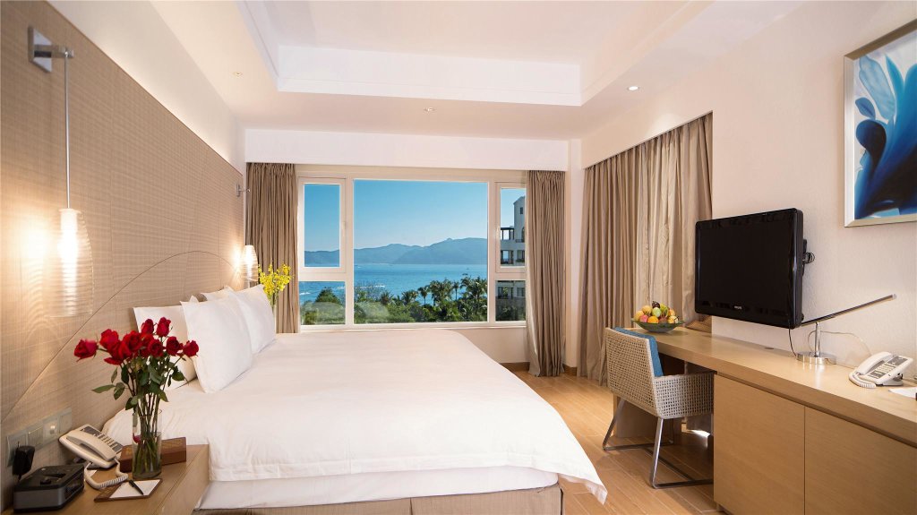 Supérieure chambre Vue mer Ocean View Resort Yalong Bay