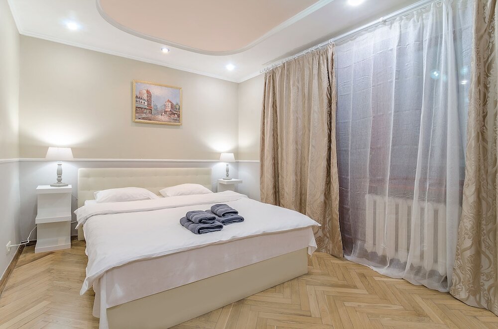 Appartement 2 chambres Rent Kiev Pechersk