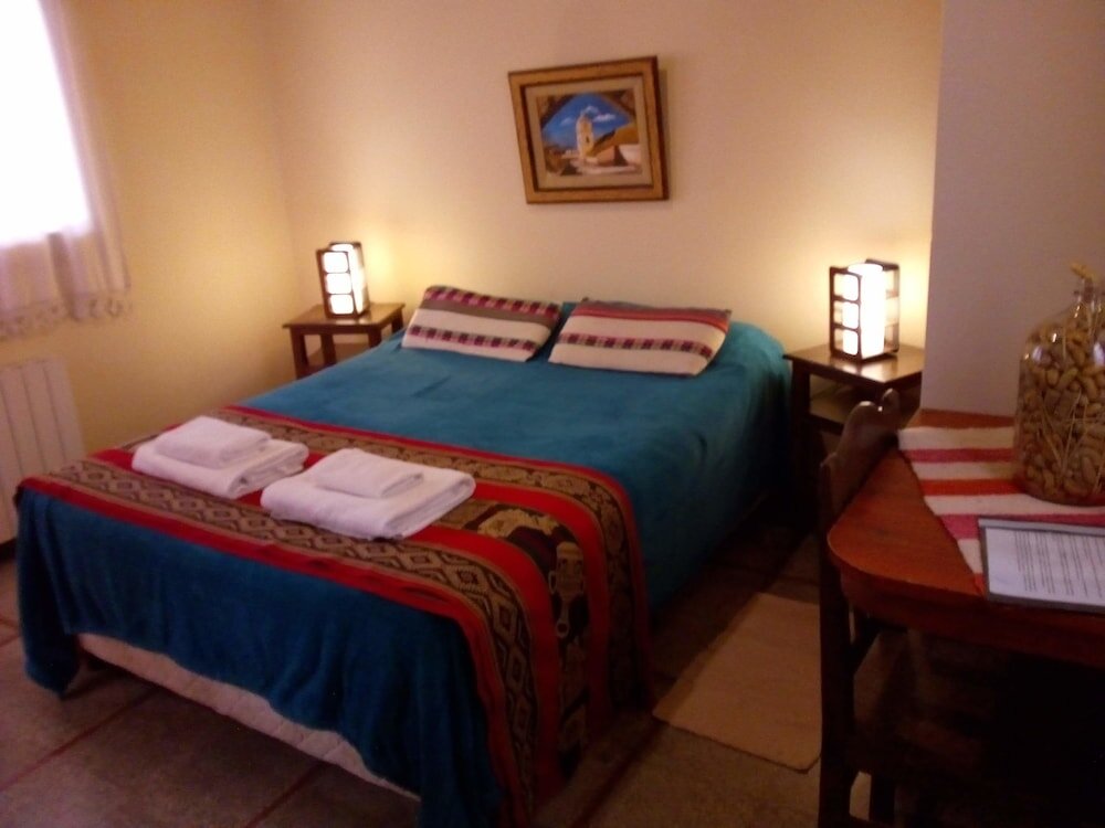 Standard Double room Azul Humahuaca Hostal