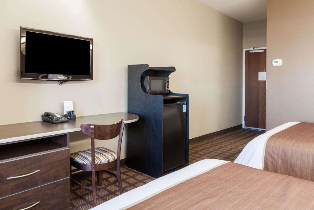 Standard double chambre Microtel Inn & Suites by Wyndham Wheeler Ridge