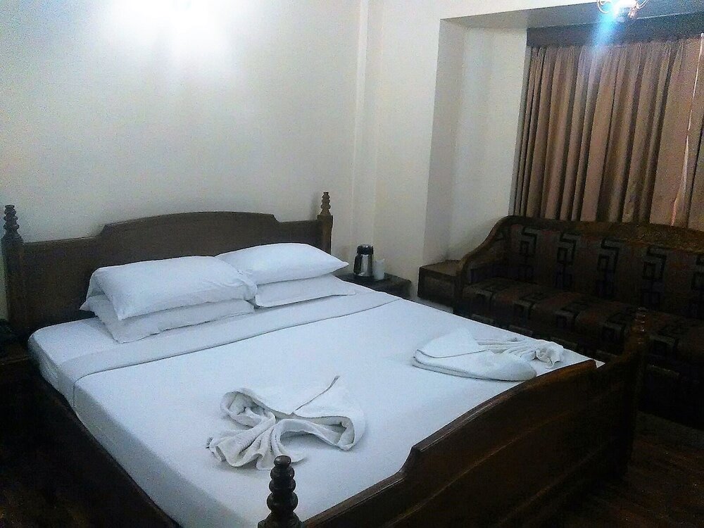 Standard room The Woods Manor MG Road