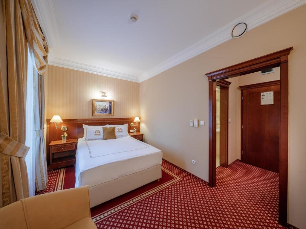 Standard room Hotel Waldinger