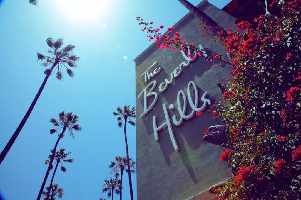 The Beverly Hills Hotel - Dorchester Collection