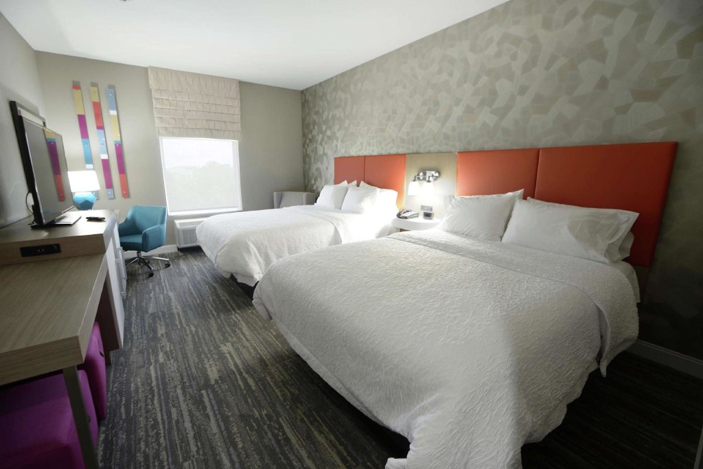 Двухместный номер Standard Hampton Inn & Suites Oklahoma City/Quail Springs