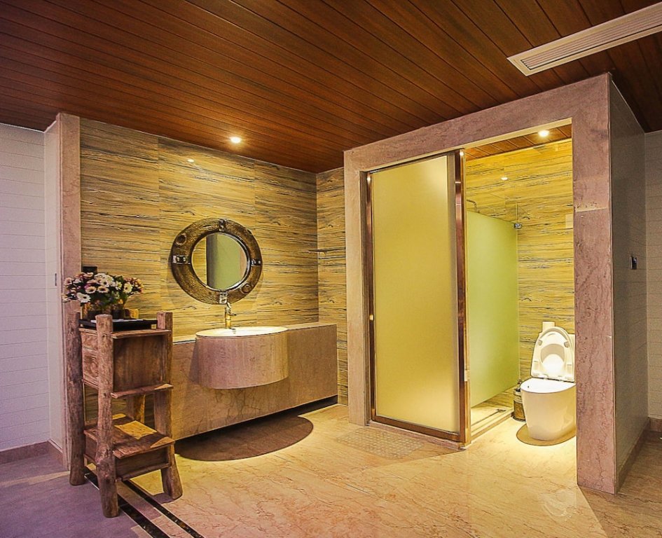 Standard Doppel Zimmer mit Flussblick Nanyang Museum Hotel
